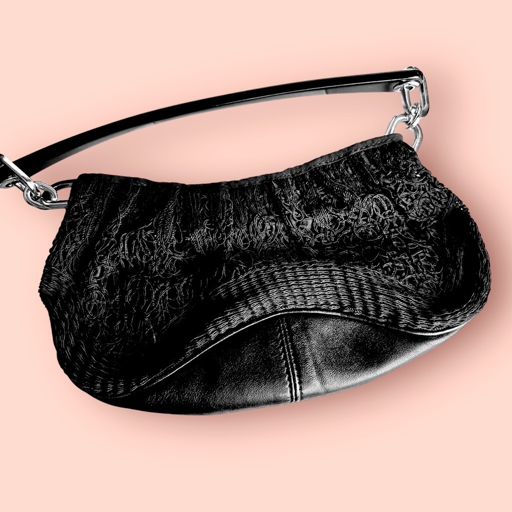 Dolce & Gabbana Black Mini Bag